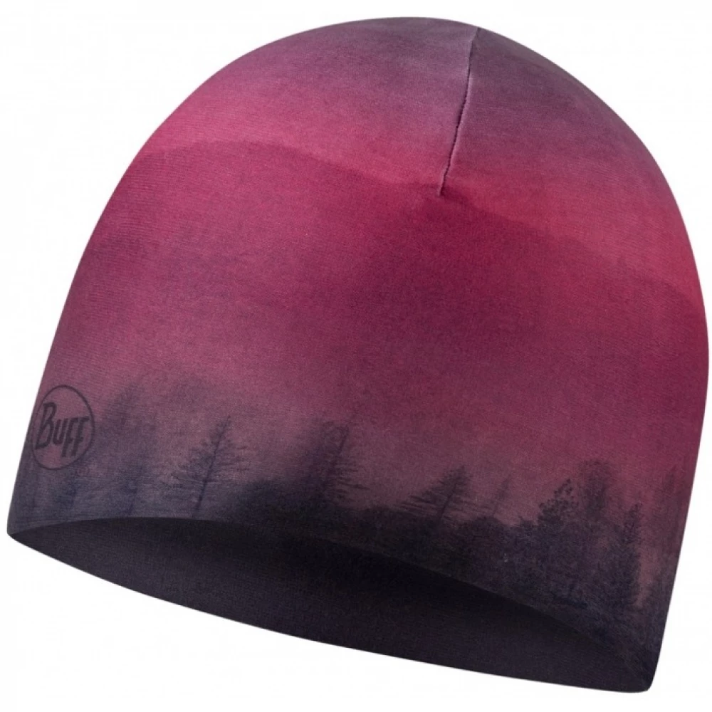 Шапка Buff Ecostretch Beanie Haera Mauve