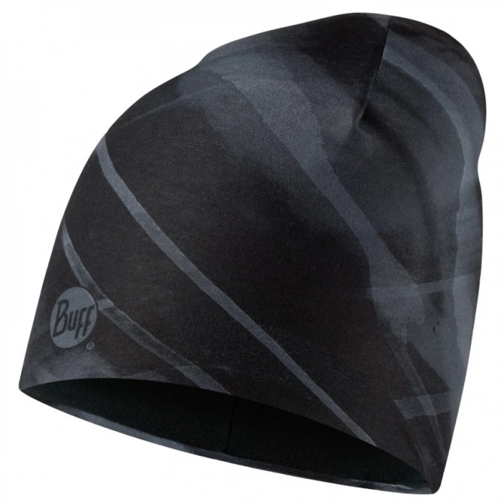 Шапка Buff Polar&Ecostretch Beaney Raft Black