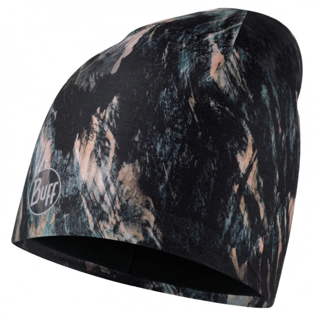 Шапка Buff Polar&Ecostretch Beaney Blase Black