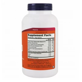 Вітаміни Now Foods B-100 - 250 vcaps