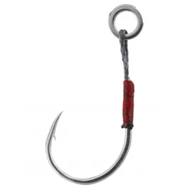 Гачок Jackall SLJ Single M (4шт/уп)