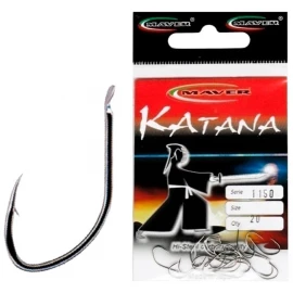 Гачок Maver Amo Katana 1150A №20 (20шт/уп)
