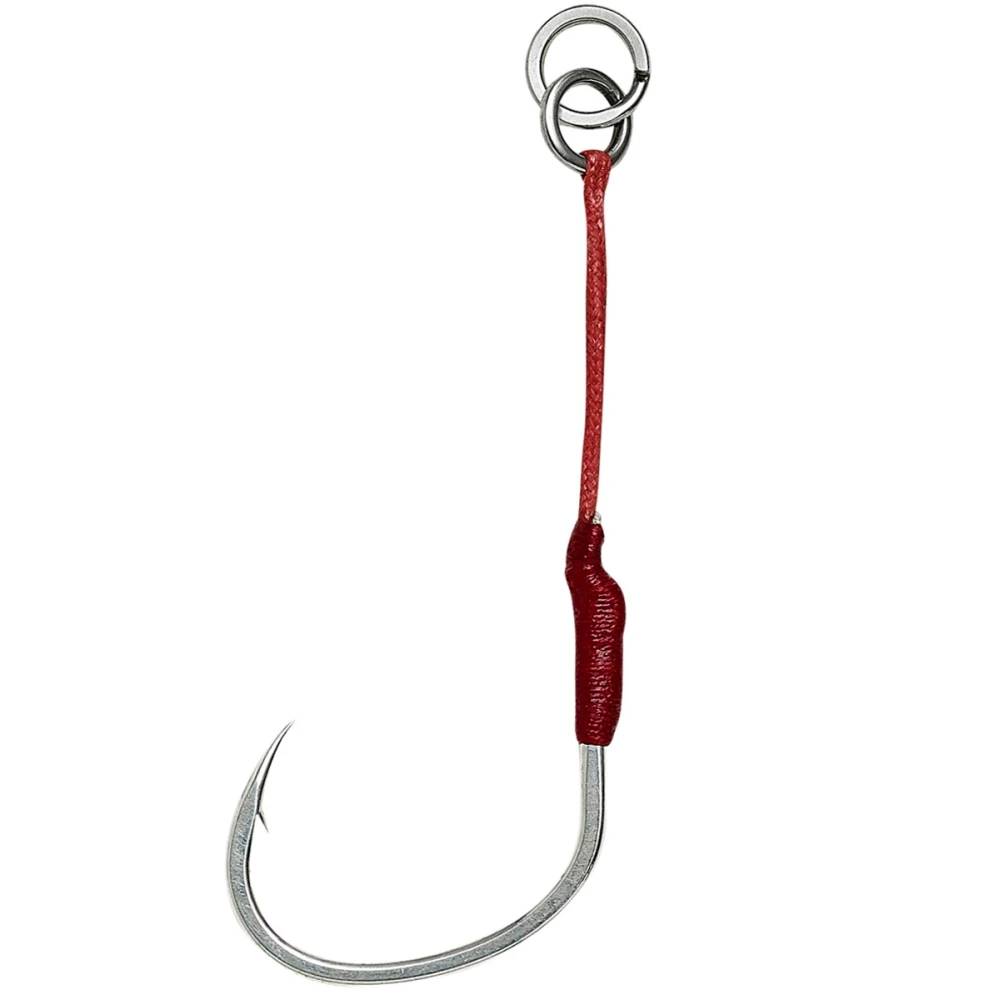 Гачок Savage Gear Bloody Assist Hook #1 (4 шт / уп)