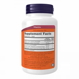 Вітаміни Now Foods C-1000 Comp - 90 tabs