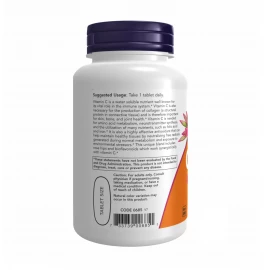 Вітаміни Now Foods C-1000 RH NO TR - 250 tabs