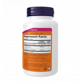 Вітаміни Now Foods C-1000 RH NO TR - 250 tabs