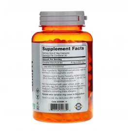 Креатин Now Foods Creatine 750mg - 120 caps