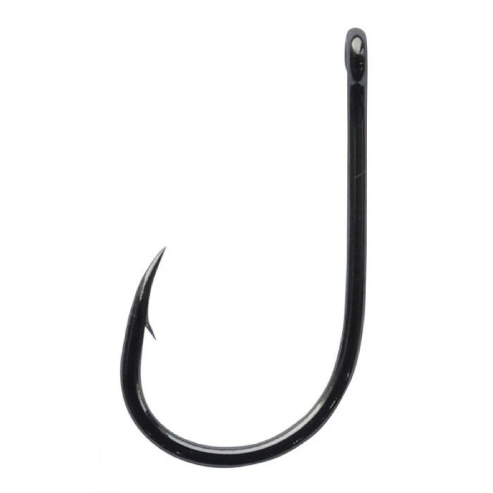 Крючок Decoy KR-21 Black Nickeled 02, (10 шт/уп)