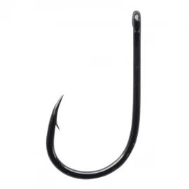 Крючок Decoy KR-21 Black Nickeled 05, (12 шт/уп)
