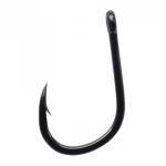 Крючок Decoy KR-22 Black Nickeled 02, (10 шт/уп)