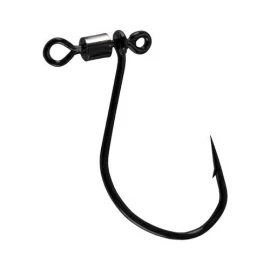 Крючок Decoy Worm123 DS Hook masubari 03, 5 шт/уп