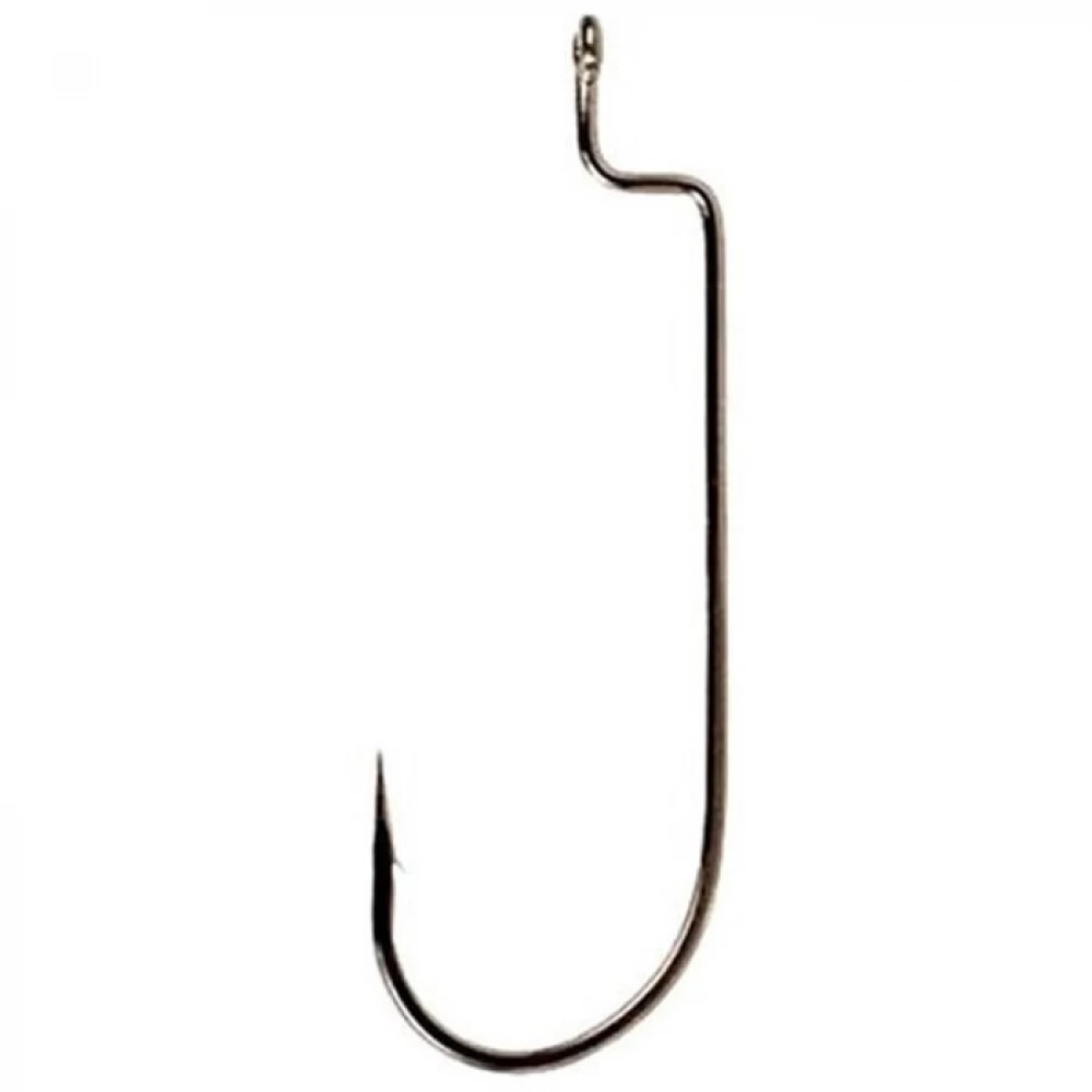 Крючок Decoy Worm5 Offset 04, (9 шт/уп)