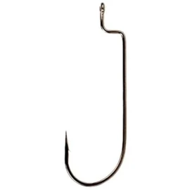 Крючок Decoy Worm5 Offset 04, (9 шт/уп)