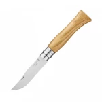 Ніж Opinel 9 VRI, дуб, упаковка