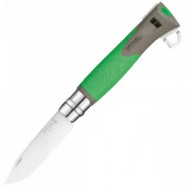 Ніж Opinel №12 Explore, w/ Tick Remover