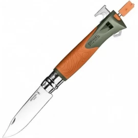Ніж Opinel №12 Explore, w/ Tick Remover