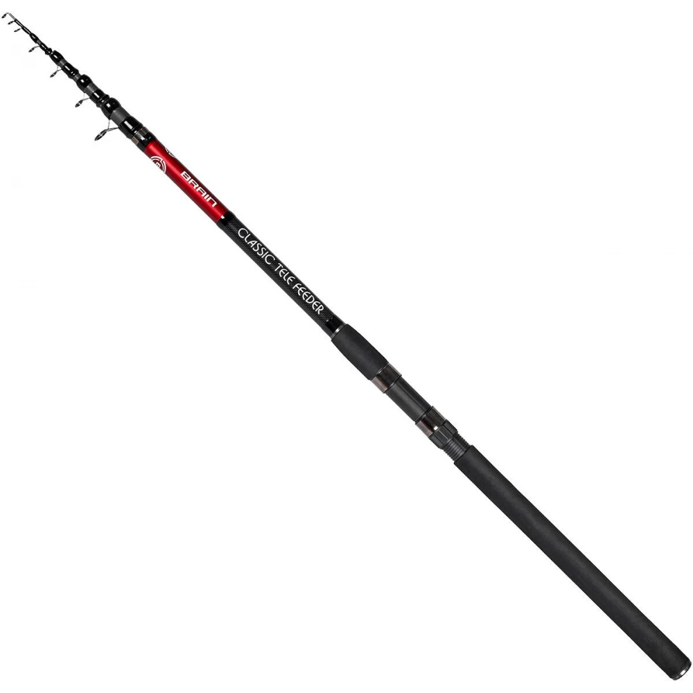Вудилище фідерне Brain Classic Tele 2.40m max 160g