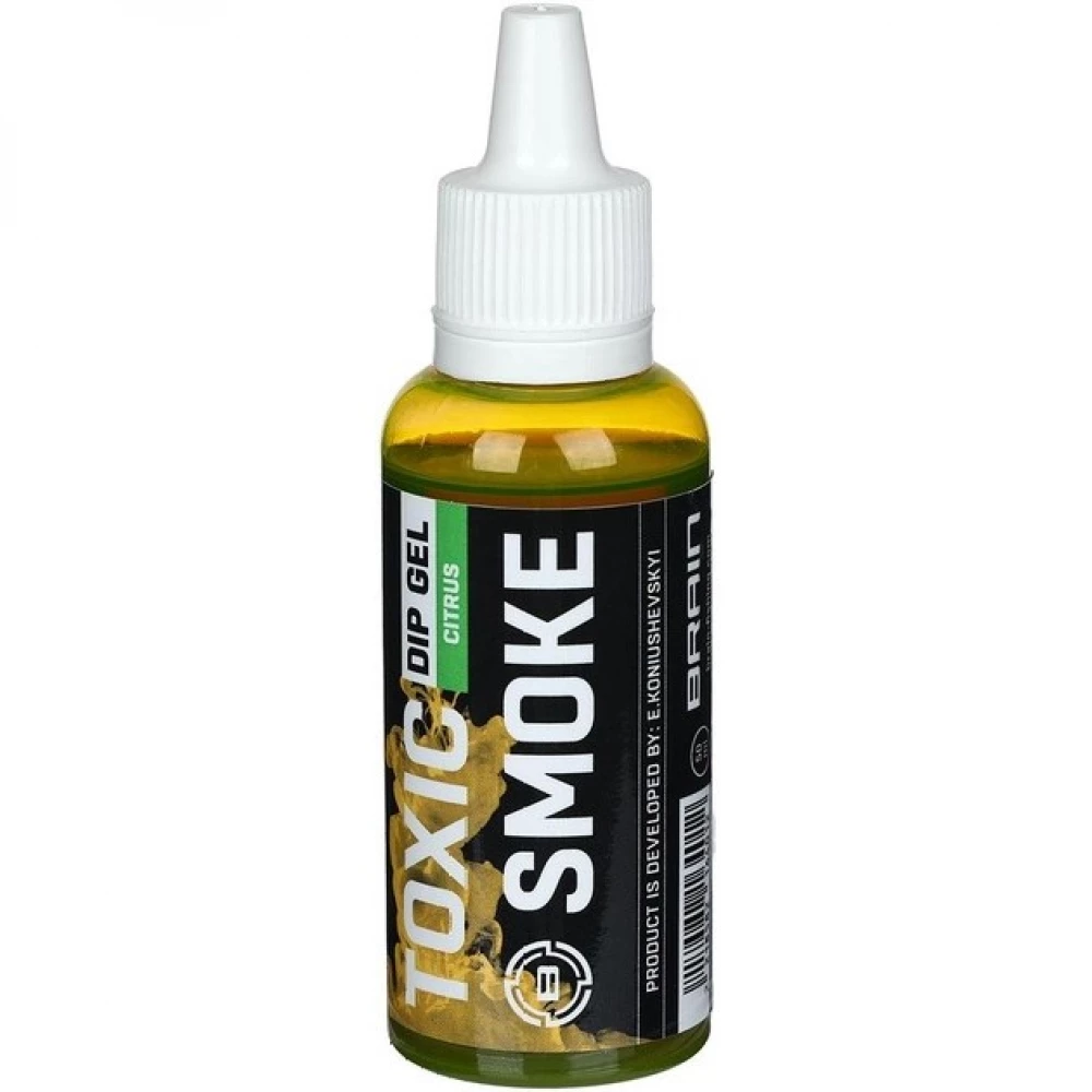 Дип для бойлов Brain Toxic Smoke 50ml