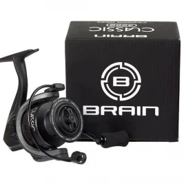 Котушка Brain Classic 3000 4+1BB 5.0:1