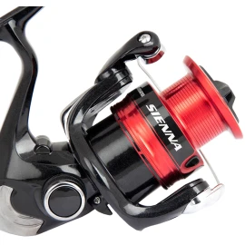 Котушка Shimano Sienna 2500 FG 3+1BB 5.0:1