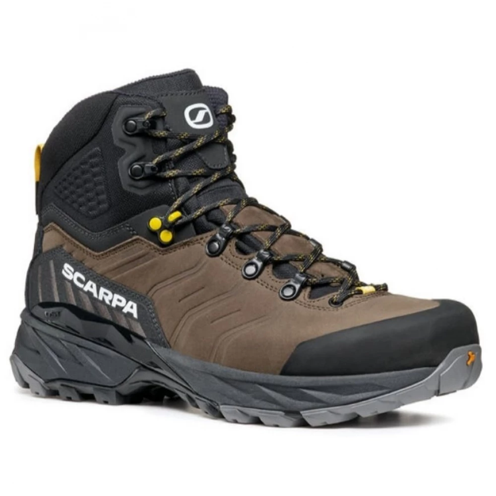 Черевики Scarpa Rush TRK Pro GTX 