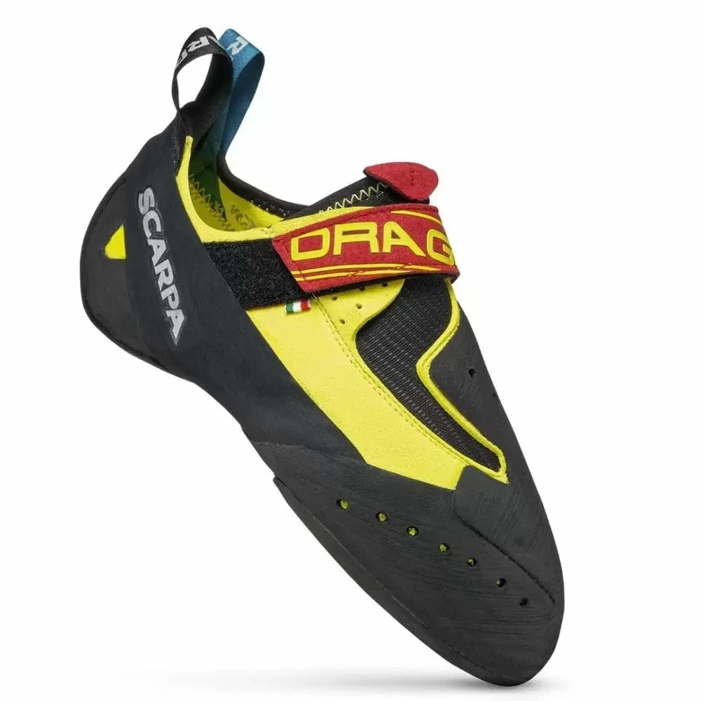 Скельники Scarpa Drago 