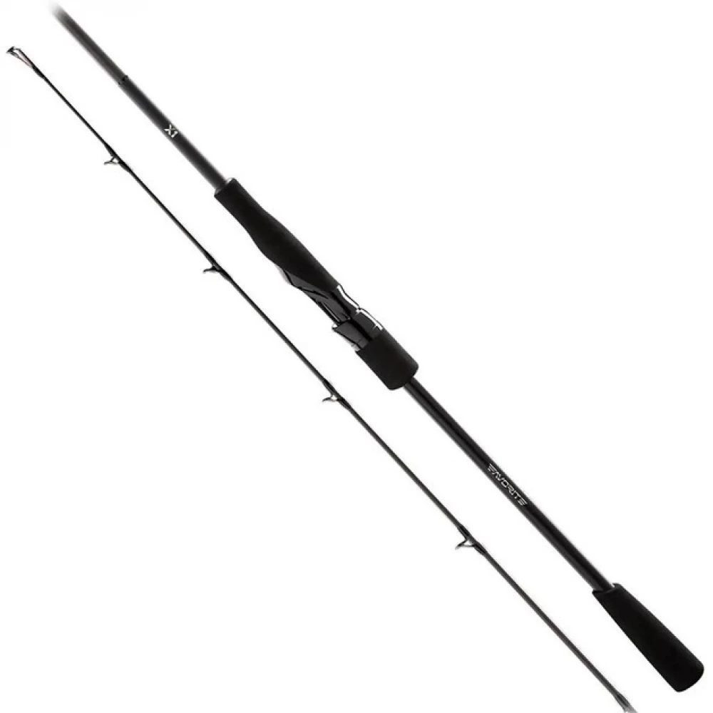 Спиннинг Favorite X1 Pike X1.1C 802-110 2.44m 30-110g Fast Casting