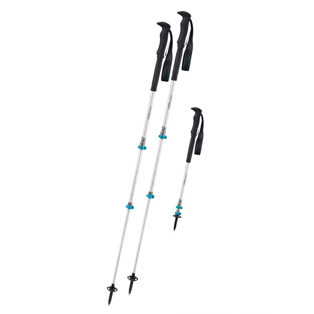 Палиці трекінгові Komperdell Explorer Contour Powerlock