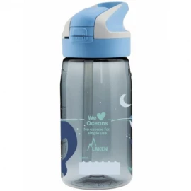 Пляшка для води Laken Tritan Summit Bottle Oceans 0,45L