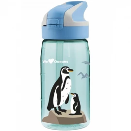 Пляшка для води Laken Tritan Summit Bottle Oceans 0,45L
