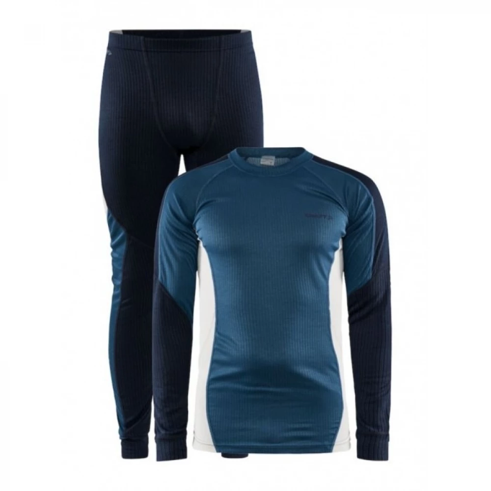 Комплект термобілизни Craft Core Dry Baselayer Set Man 