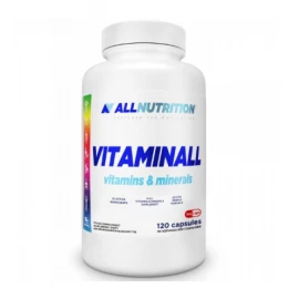 Вітамінно-мінеральний комплекс Allnutrition VitaminALL Vitamins and Minerals - 120caps