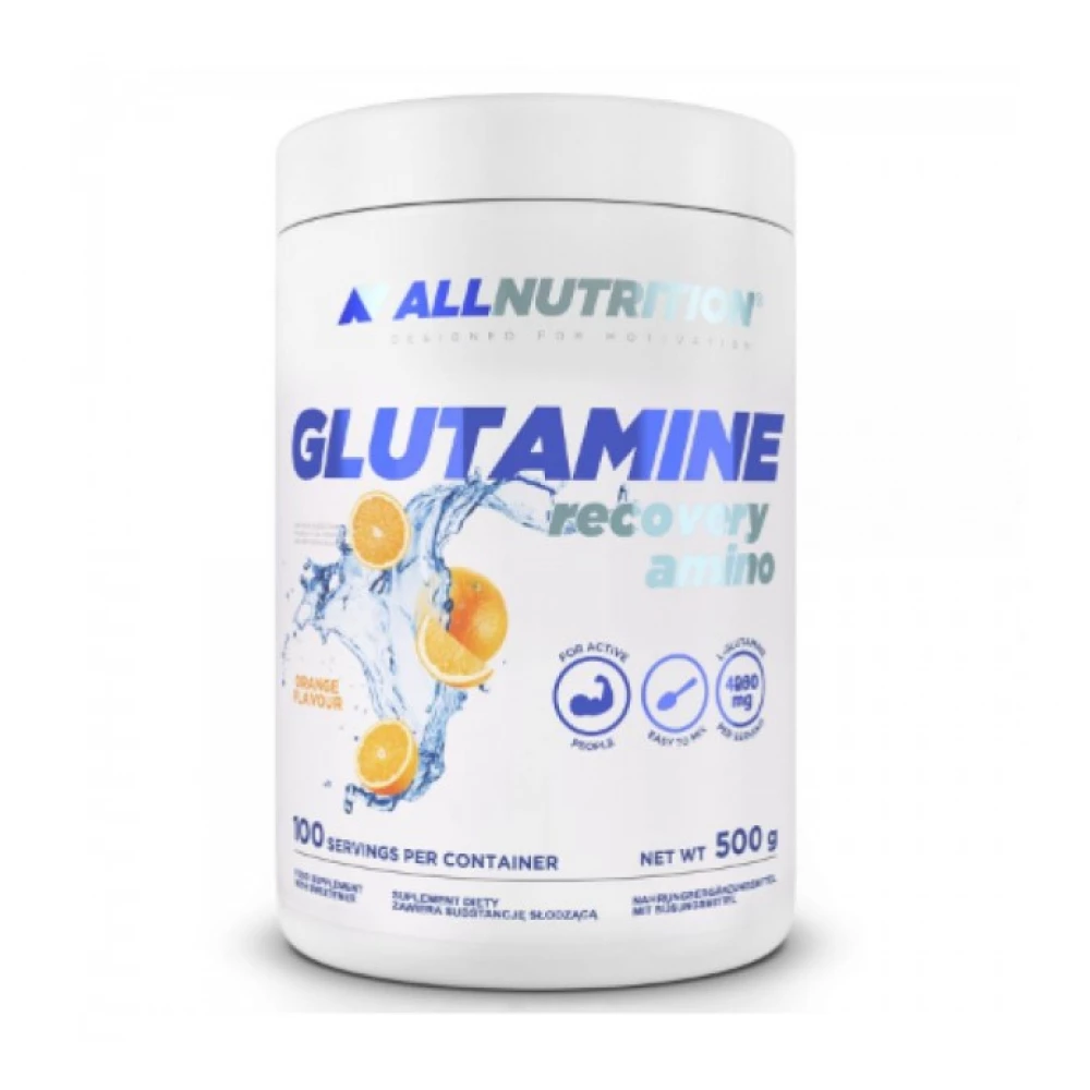 Глютамін Allnutrition Glutamine Recovery Amino - 500g