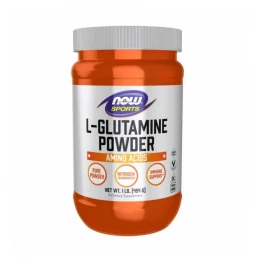 Глютамін Now Foods L-Glutamine Powder - 1000g