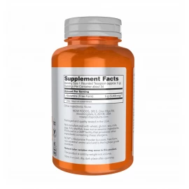 Глютамин Now Foods L-Glutamine Powder - 170g
