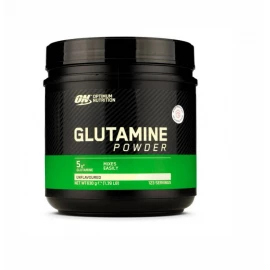 Глютамін Optimum Nutrition Glutamine Powder - 630g