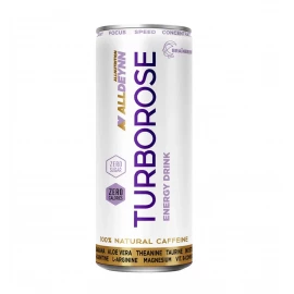 Напій енергетичний Allnutrition Alldeynn Turborose - 330ml 
