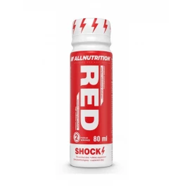 Стимулятор енергетичний Allnutrition Red Shock Shot - 80ml