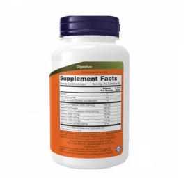 Комплекс ферментів Now Foods Papaya Enzyme - 180 tabs