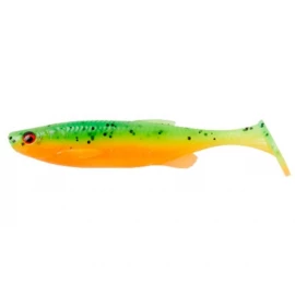 Силікон Savage Gear Fat Minnow T-Tail 105mm 11.0g (5 шт/уп)