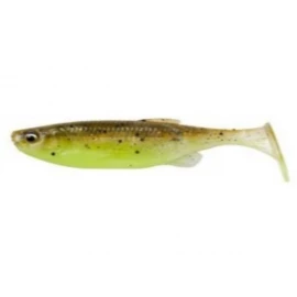 Силікон Savage Gear Fat Minnow T-Tail 105mm 11.0g (5 шт/уп)