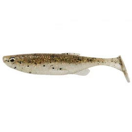 Силікон Savage Gear Fat Minnow T-Tail 105mm 11.0g (5 шт/уп)