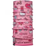 Мультипов'язка Buff Hello Kitty Child Polar Mailing Rosé / Dragon Fruit