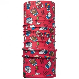 Мультиповязка Buff Hello Kitty Child Polar, Mailing Rosé/Dragon Fruit