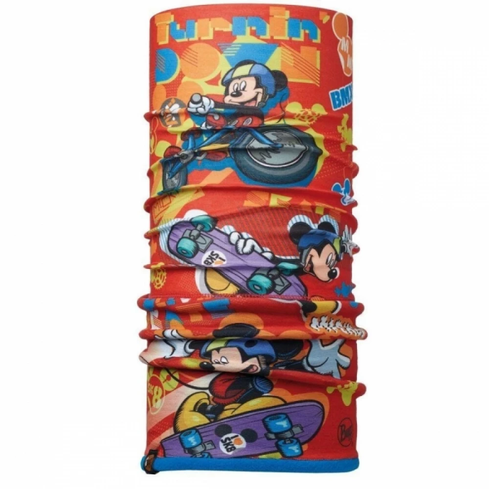Мультипов'язка Buff Mickey Child Polar Sk8 Red/Harbor