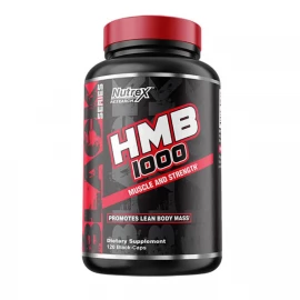 Гідроксиметилбутират Nutrex HMB 1000 120ct