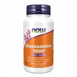 Глюкозамін Now Foods Glucosamine 1000 - 60 caps