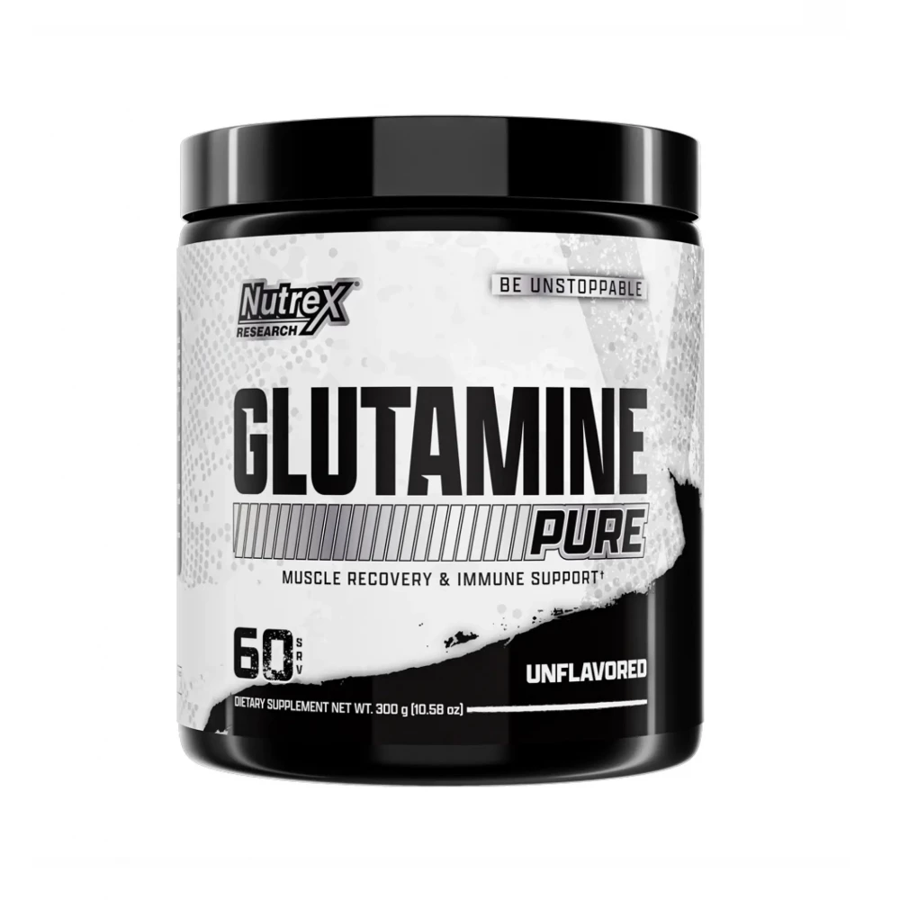 Глютамін Nutrex Glutamine Drive Black - 300g