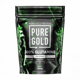 Глютамин Pure Gold 100% Glutamine - 500g