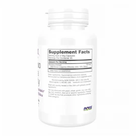 Диоксид Кремния из Бамбука Now Foods Bamboo Silica Beauty - 90 vcaps